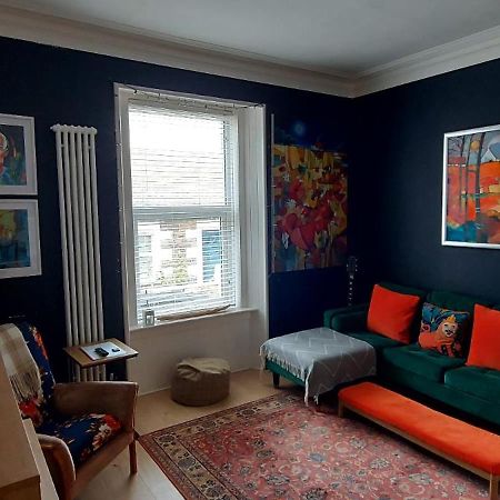 Lovely 2 Bedroom Apartment In Fife Newport-On-Tay Eksteriør bilde