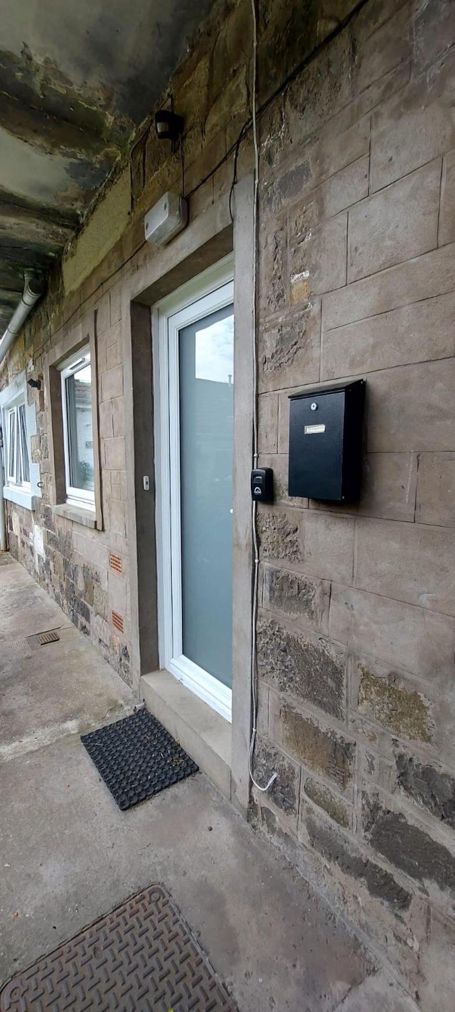 Lovely 2 Bedroom Apartment In Fife Newport-On-Tay Eksteriør bilde