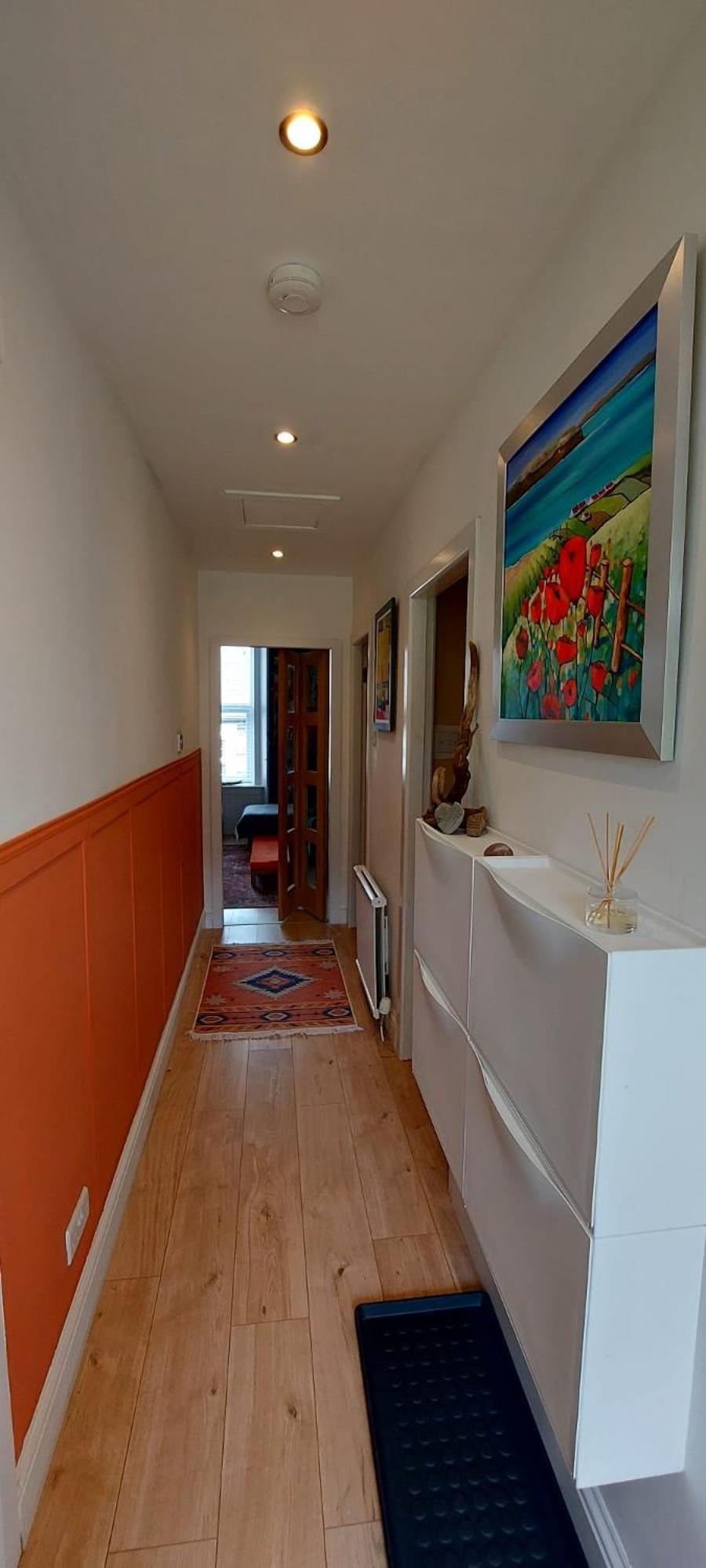 Lovely 2 Bedroom Apartment In Fife Newport-On-Tay Eksteriør bilde